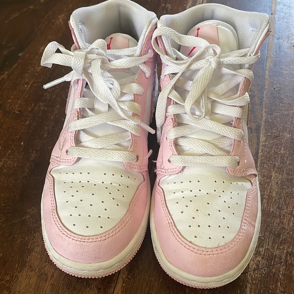 Nike Air Jordan Kids High-Top size 4Y - Picture 2 of 10